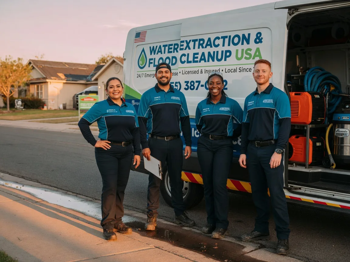 Emergency Water Extraction company in Shelby, IA