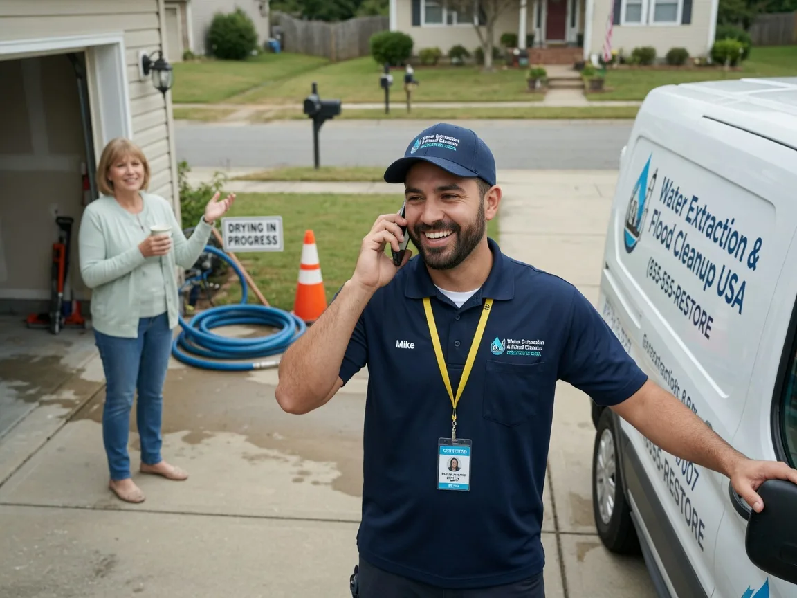 Emergency Water Extraction Shelby, IA FAQs